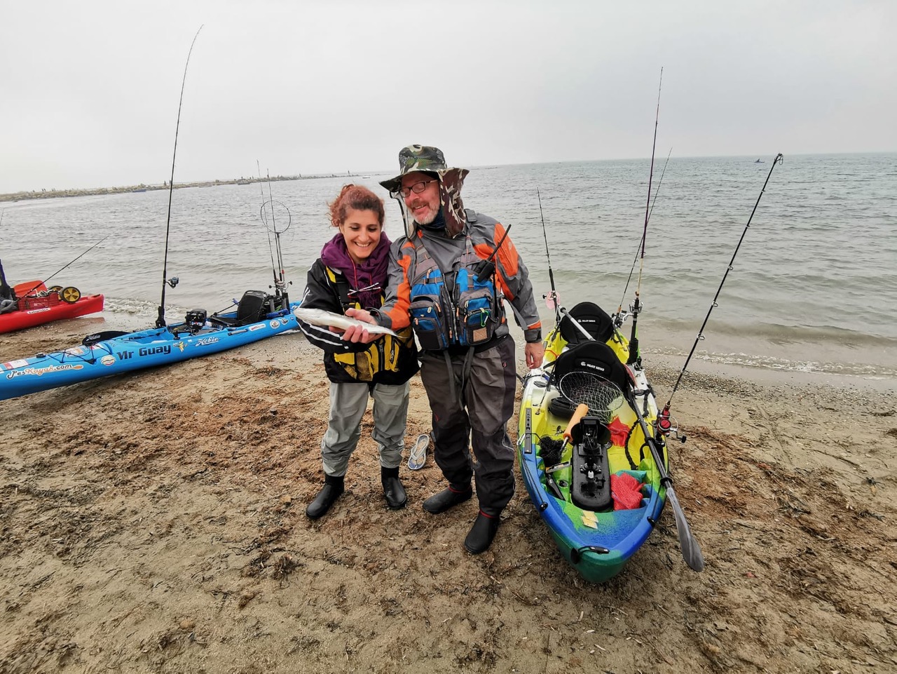 Joaquín Molpeceres Sánchez club de Pesca Marina el Portet Dénia 3