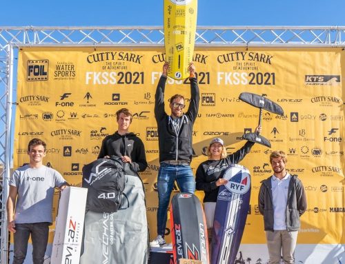 Alex Climent campeón del circuito Cutty Sark FKSS