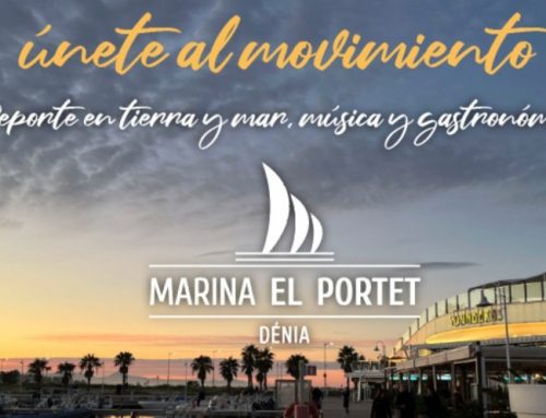 Marina El Portet organiza el 25 de mayo una jornada con actividades deportivas gratuitas en tierra y mar