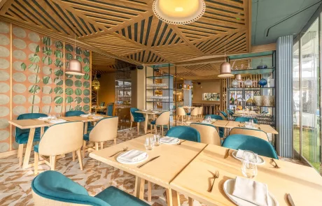 Nomada Restaurante 1