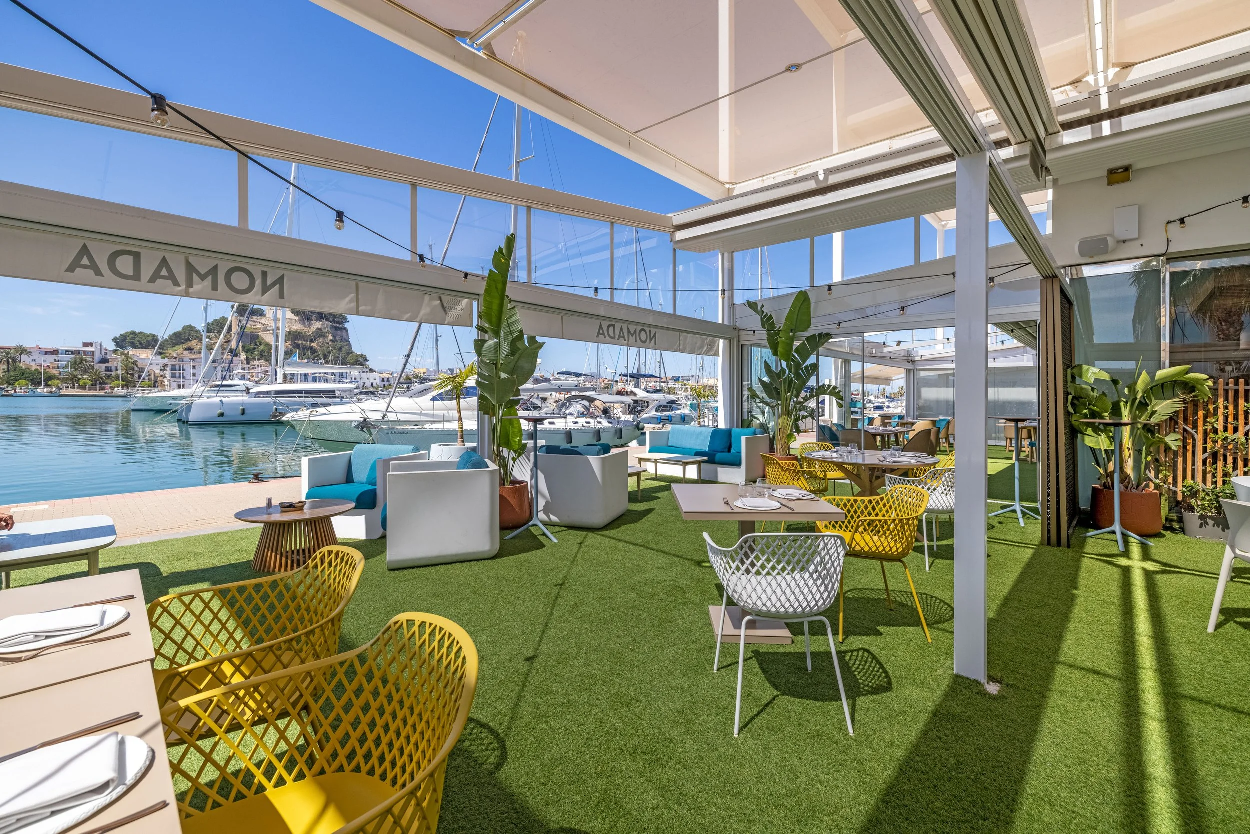 Nomada Restaurante 4