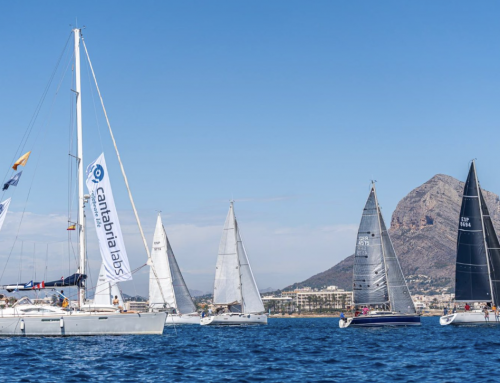 XI Trofeo Cantabria Labs Dénia, un Evento de Vela Solidario