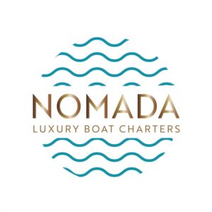 Nomada Luxury Boats Marina el Portet de Dénia Puerto Deportivo Logo